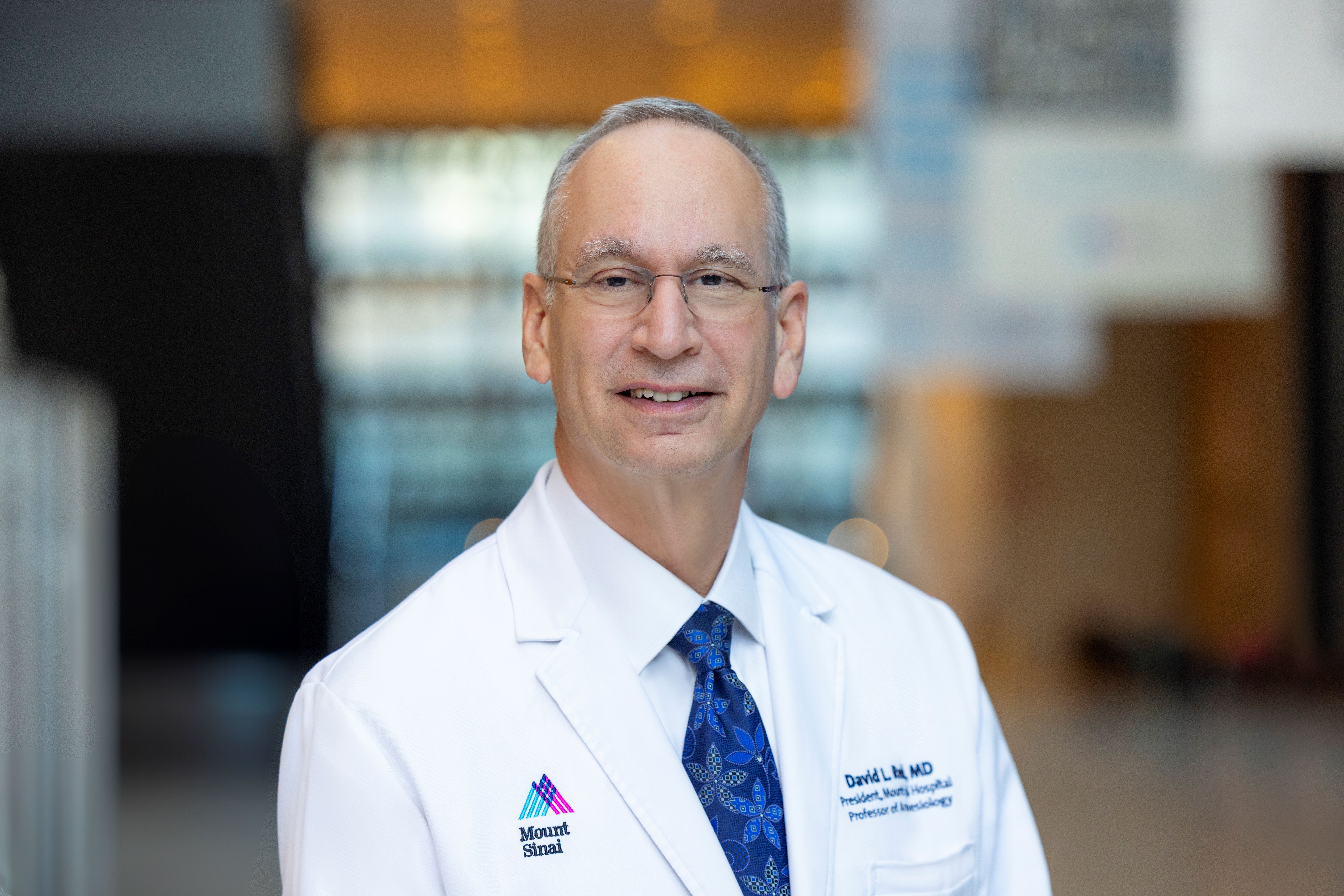 David L. Reich, M.D.