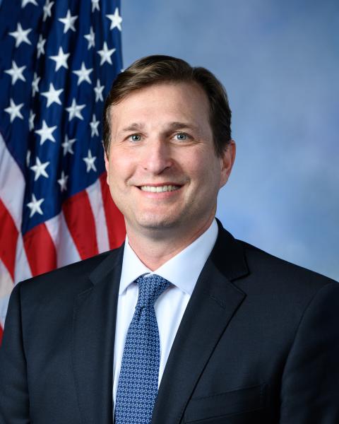 Congressman Dan Goldman