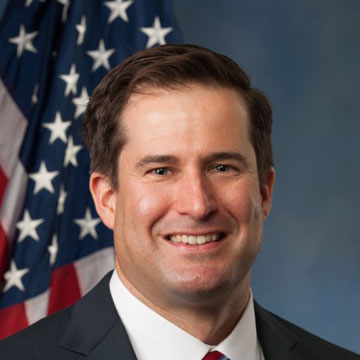 Congressman Seth Moulton